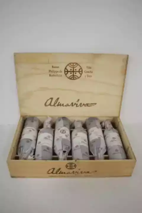 Concha Y Toro Almaviva 1997