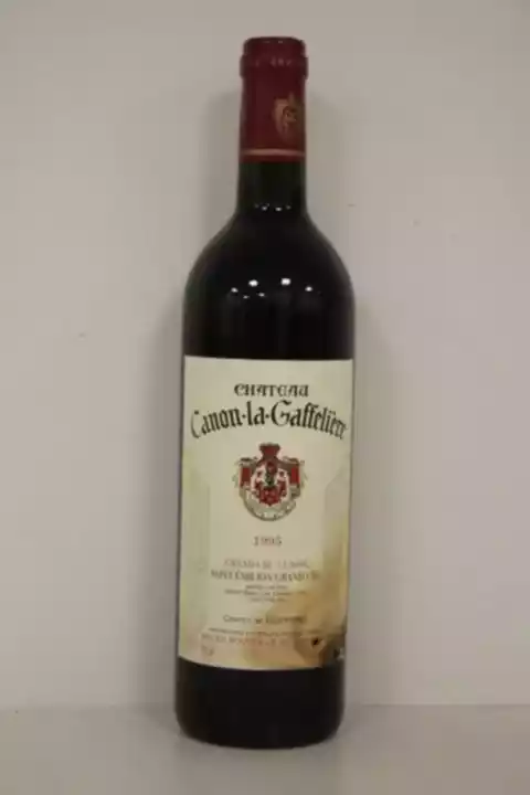 Chateau Canon La Gaffeliere 1995