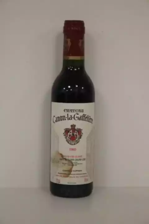 Chateau Canon La Gaffeliere 1989