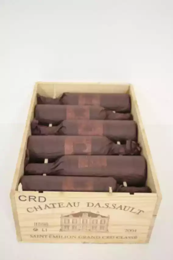 Chateau Dassault 2004