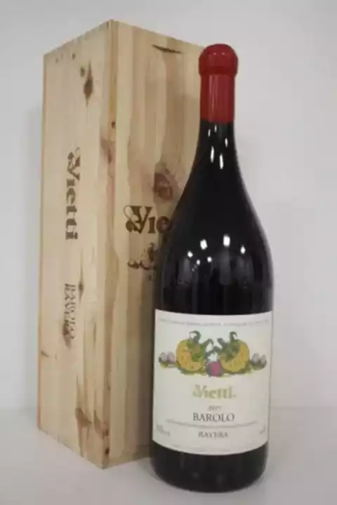 Vietti Barolo Ravera 2015