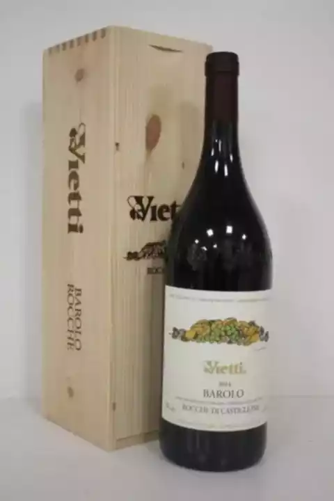 Vietti Barolo Rocche Di Castiglione 2014