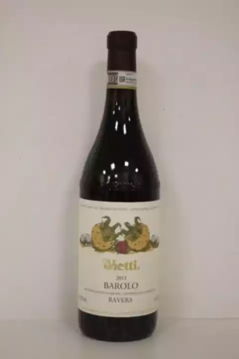 Vietti Barolo Ravera 2011