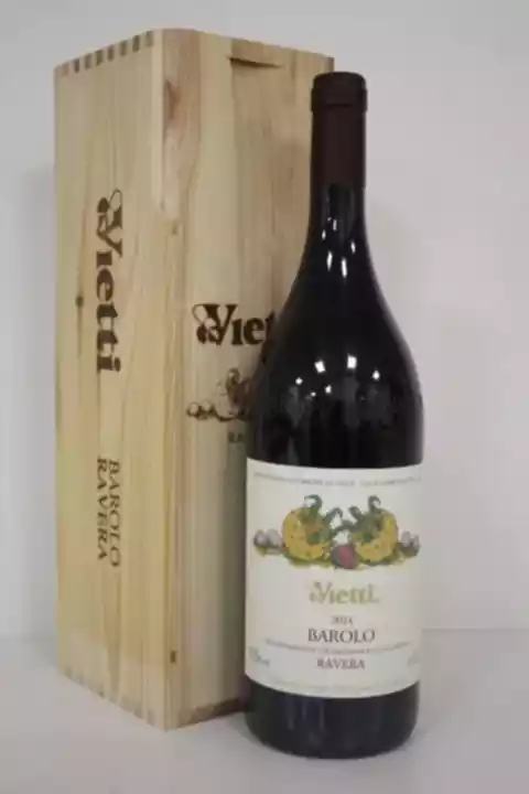 Vietti Barolo Ravera 2014