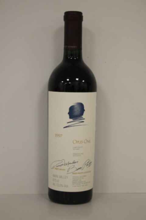 Opus One 1997