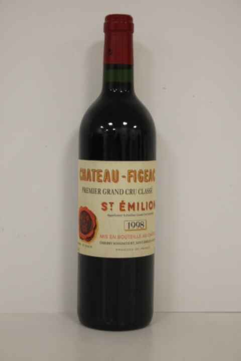 Chateau Figeac 1998