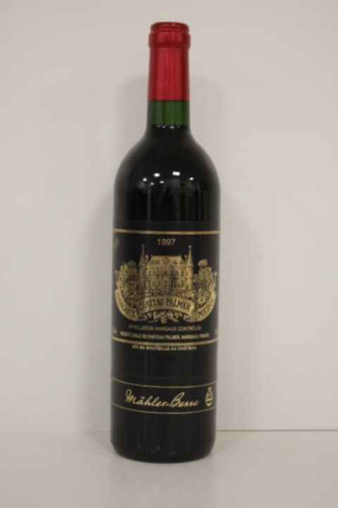 Chateau Palmer 1997