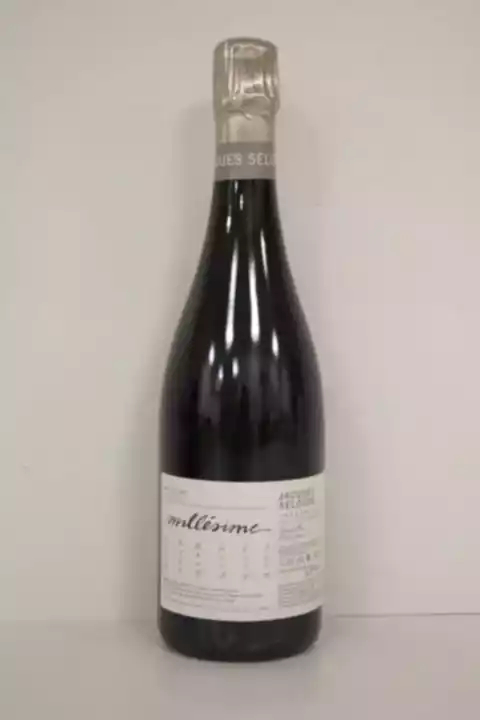 Jacques Selosse Millesime 2002