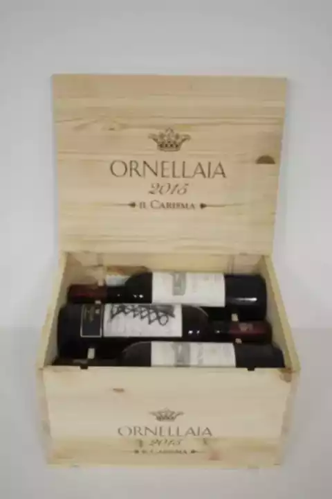 Tenuta Dell' Ornellaia Ornellaia 2015