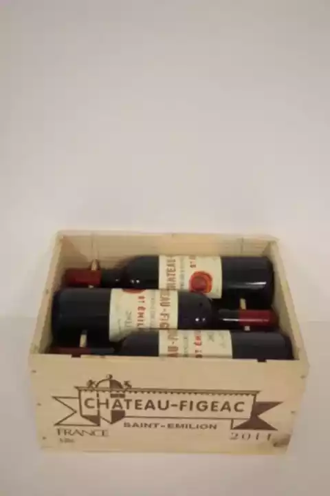 Chateau Figeac 2011