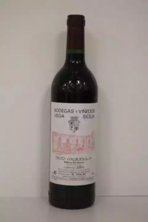 Vega Sicilia Valbuena 5 2004