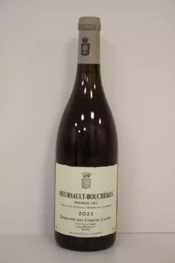 Comtes Lafon Meursault Bouchères 2021