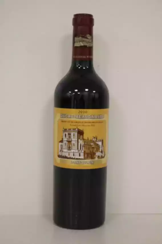 Chateau Ducru Beaucaillou 2010