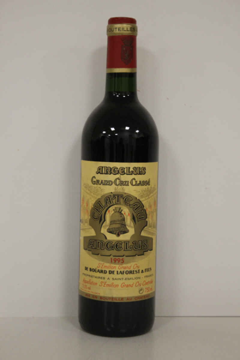 Chateau Angelus 1995