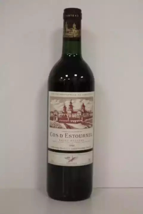 Chateau Cos D'estournel 1990