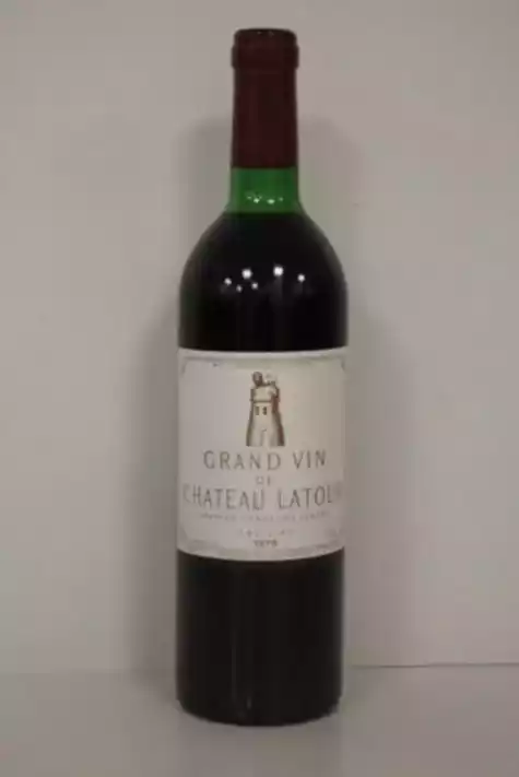 Chateau Latour 1978