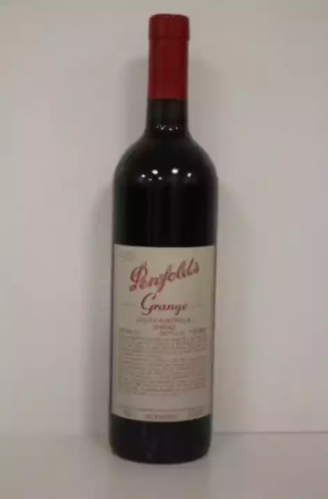 Penfolds Grange 2001