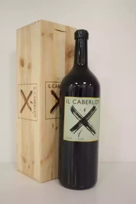 Podere Il Carnasciale Il Caberlot 2012