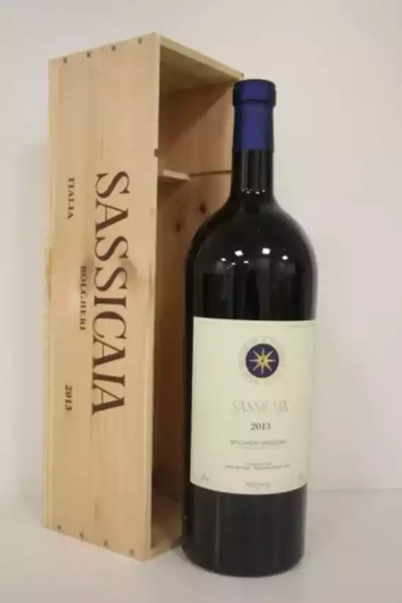 Tenuta San Guido Sassicaia 2013