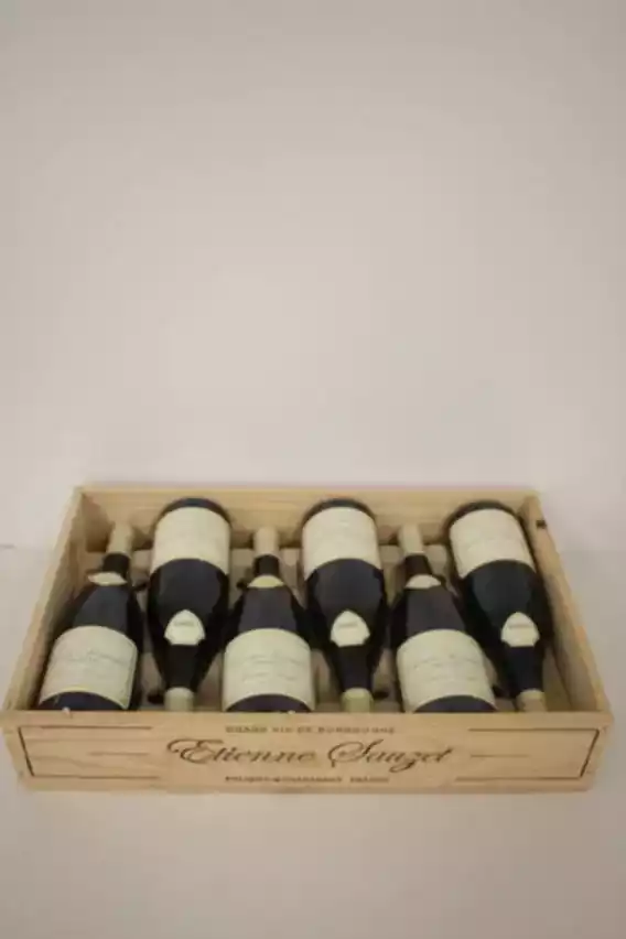 Etienne Sauzet Chevalier Montrachet Grand Cru 2009