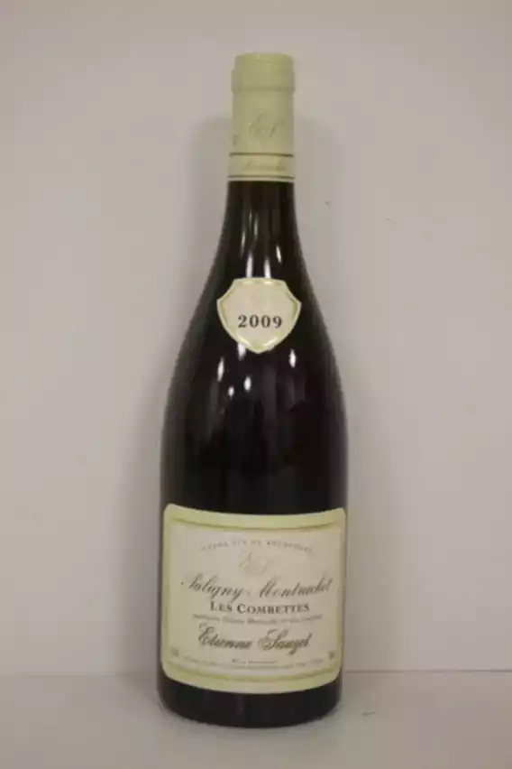 Etienne Sauzet Puligny Montrachet Les Combettes 1er Cru 2009