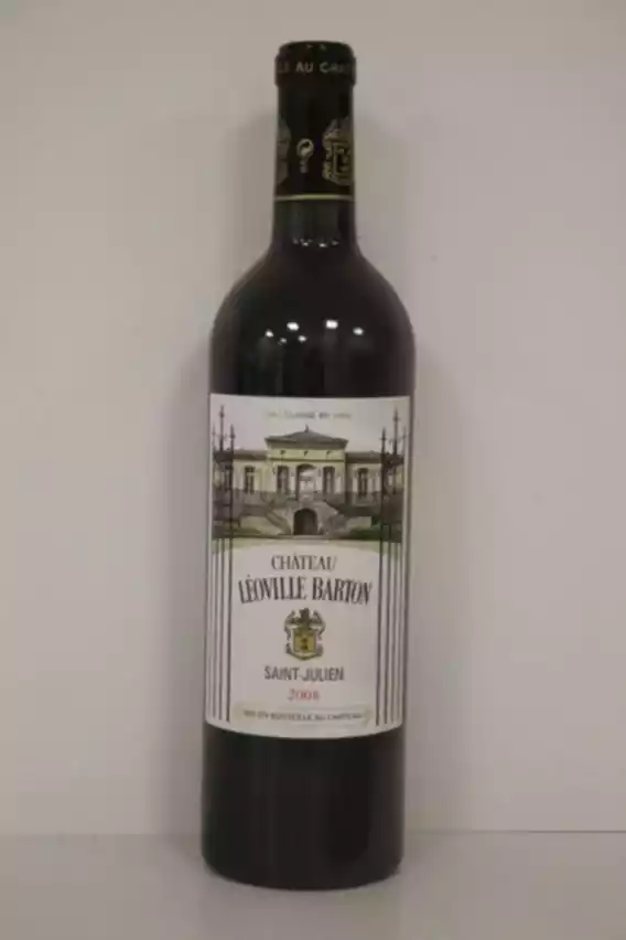 Chateau Leoville Barton 2008