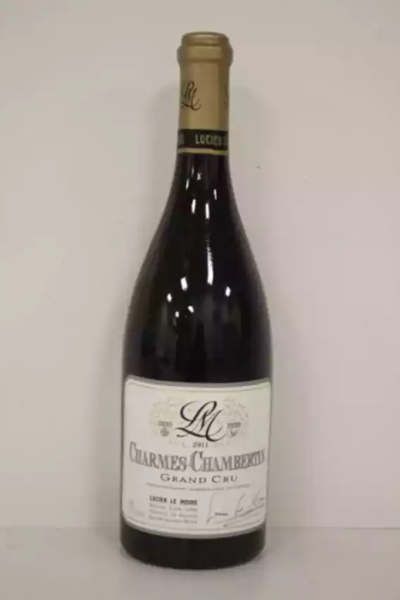 Lucien Le Moine Charmes Chambertin Grand Cru 2011