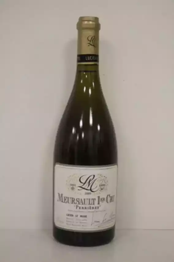 Lucien Le Moine Meursault Perrieres 1er Cru 2009