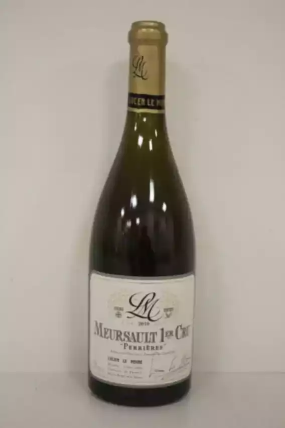 Lucien Le Moine Meursault Perrieres 1er Cru 2010