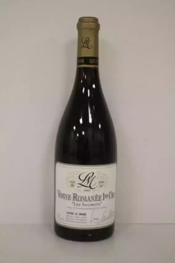 Lucien Le Moine Vosne-romanee Les Suchots 2011