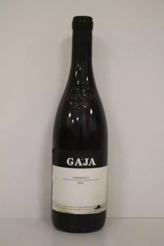 Gaja Barbaresco 1985