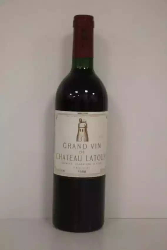 Chateau Latour 1988