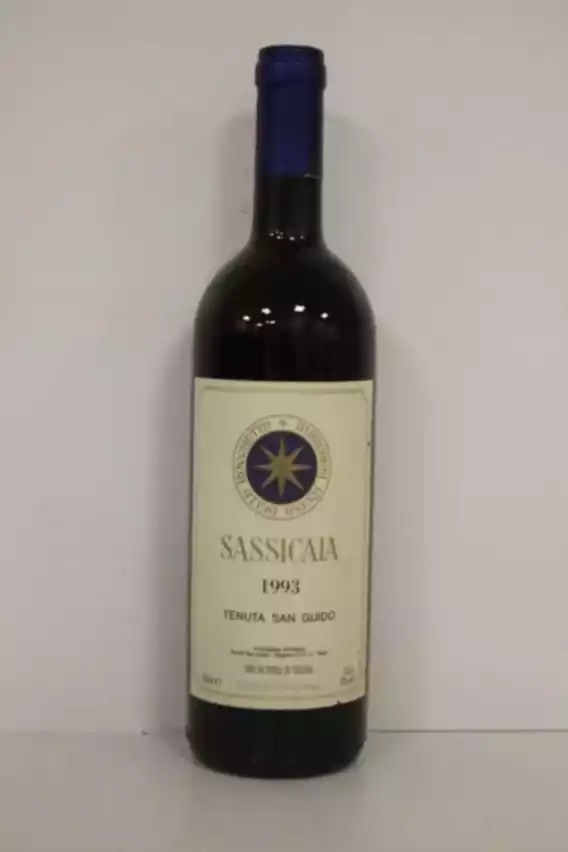 Tenuta San Guido Sassicaia 1993