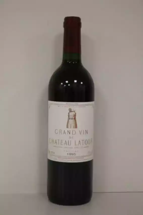 Chateau Latour 1995