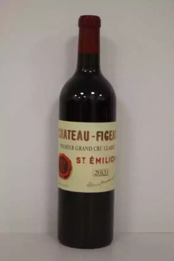 Chateau Figeac 2013