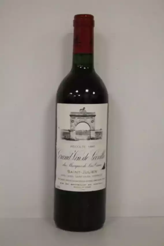 Chateau Leoville Las Cases 1990