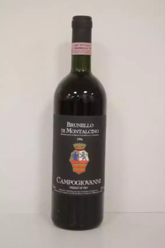 San Felice Brunello Di Montalcino Campogiovanni 1996