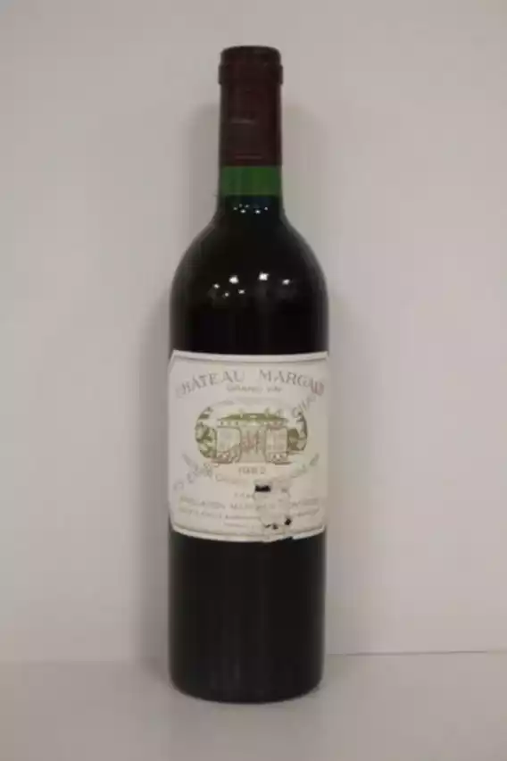 Chateau Margaux 1982