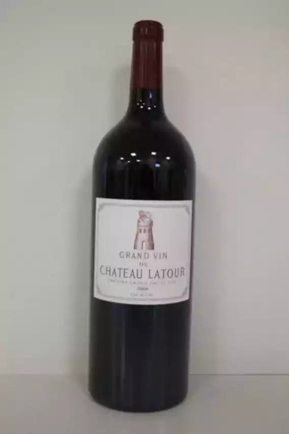 Chateau Latour 2008