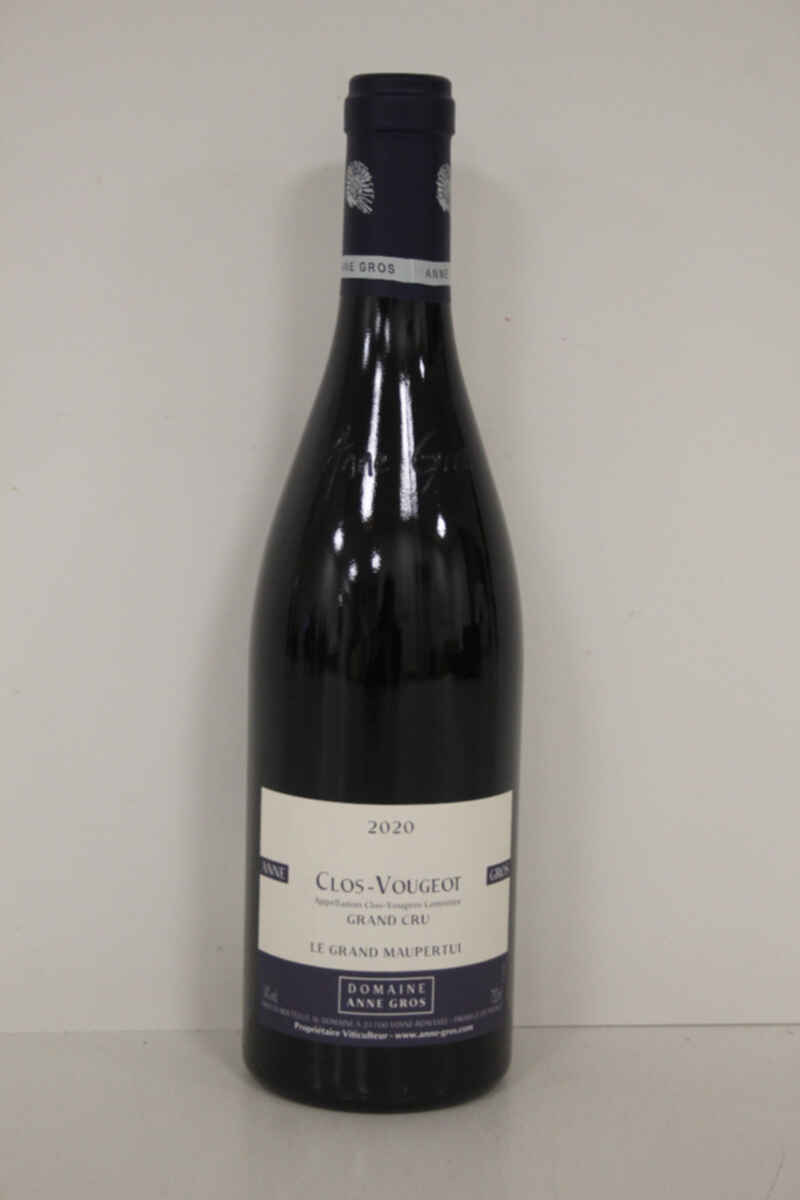 Anne Gros Clos Vougeot Grand Cru 2020