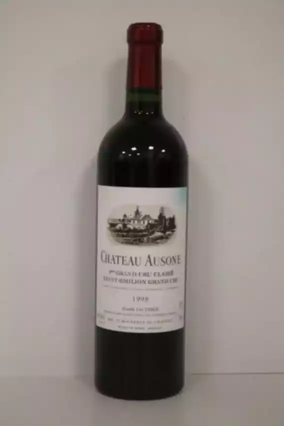 Chateau Ausone 1998