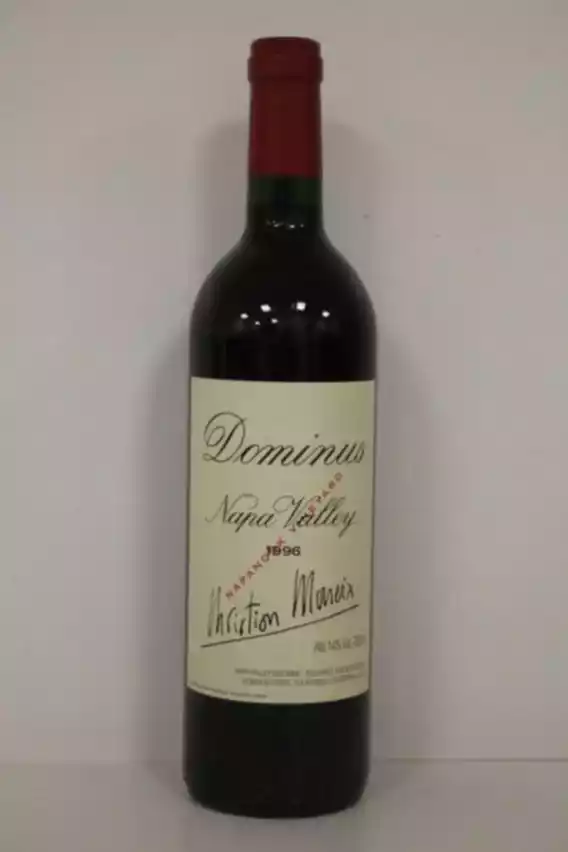 Christian Moueix Dominus 1996