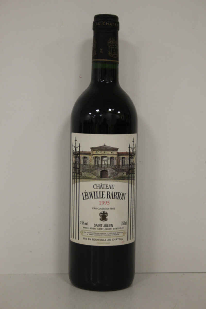 Chateau Leoville Barton 1995