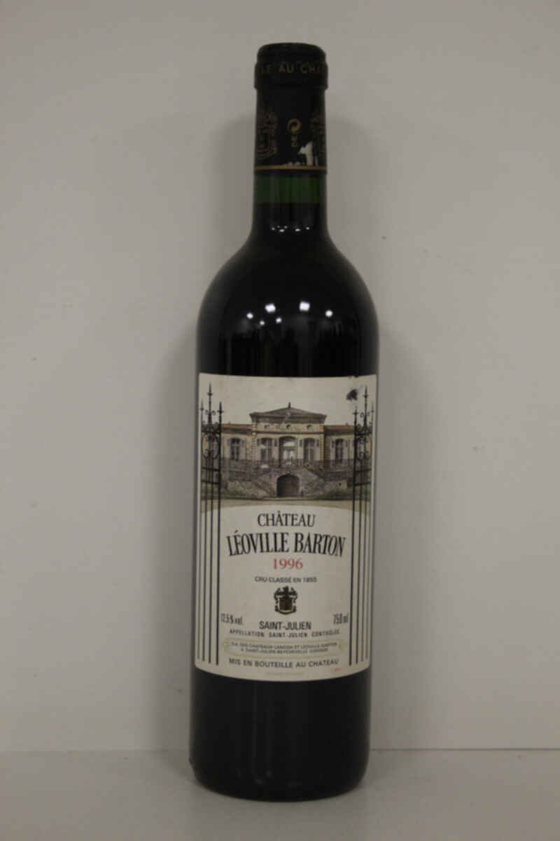 Chateau Leoville Barton 1996