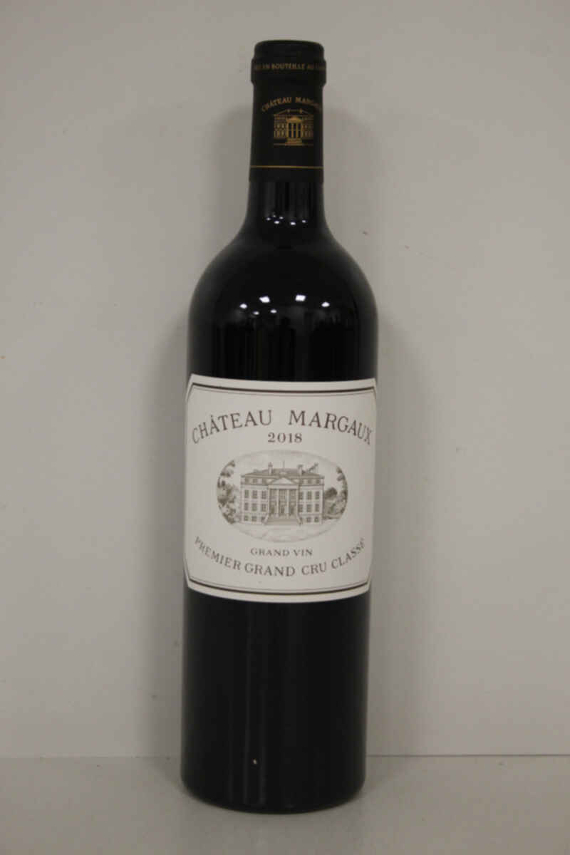 Chateau Margaux 2018