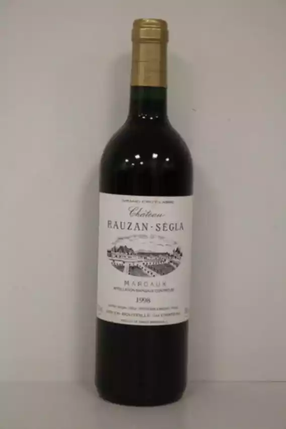 Chateau Rauzan Segla Segla 1998