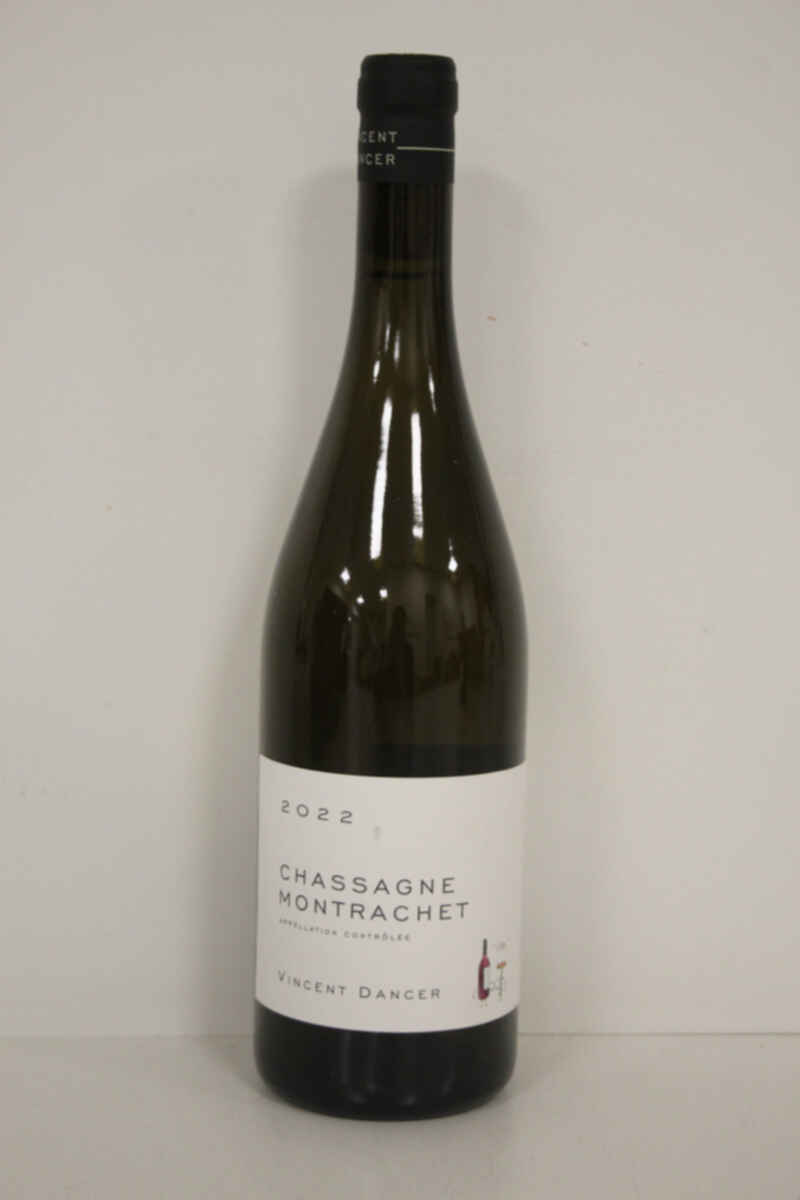 Vincent Dancer Chassagne Montrachet 2022