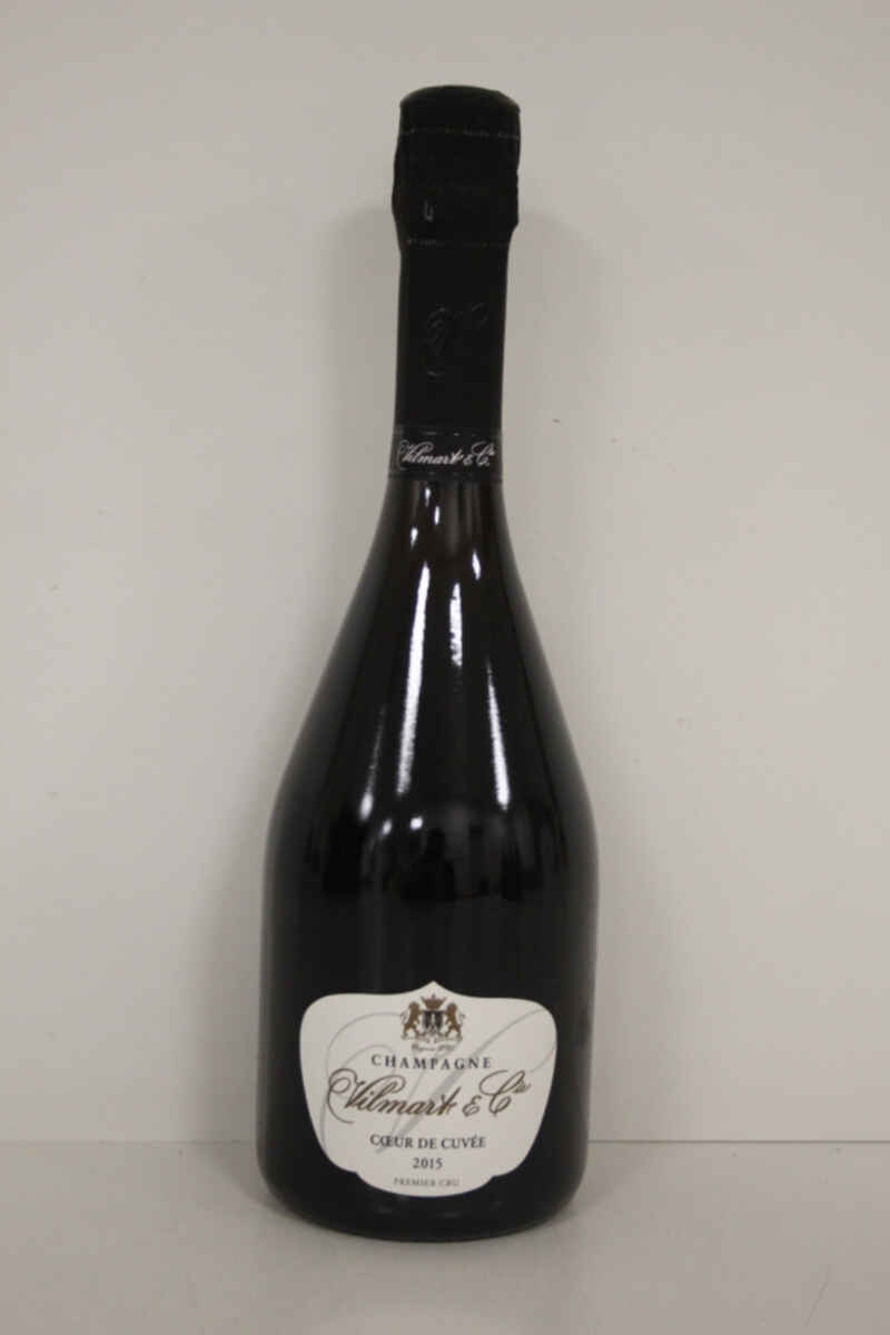 Vilmart & Cie Coeur De Cuvee Premier Cru Brut Champagne 1er Cru 2015