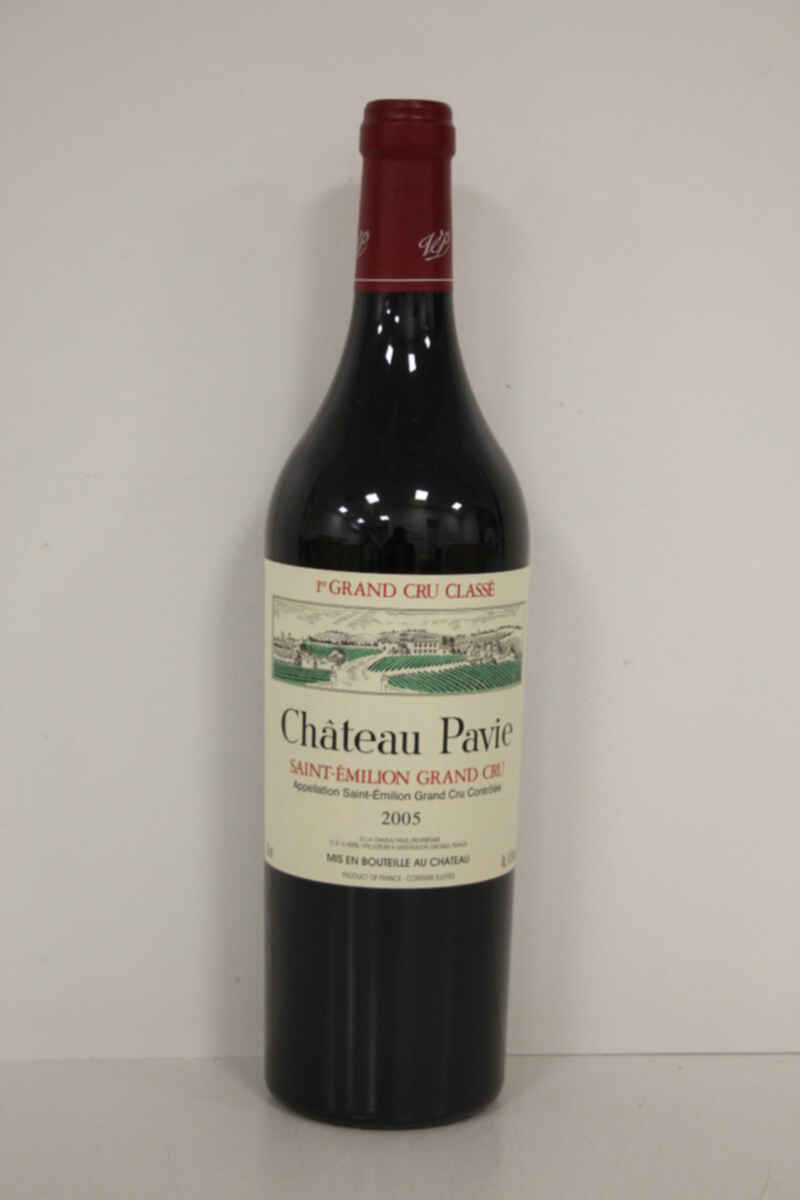 Chateau Pavie 2005