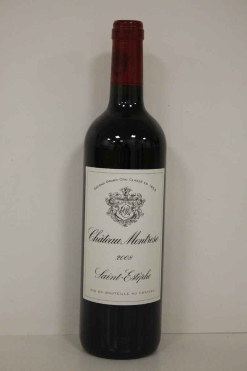 Chateau Montrose 2008